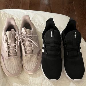 Two New Adidas Sneakers